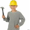 Fun Express Yellow Construction Hats for Kids – Party and Costume Accessories – VBS Vacation Bible School Supplies/Decor – Set of 12