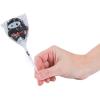 Martial Arts Ninja Suckers – 12 Lollipops, Cherry Flavored – Ninja and Karate Birthday Candy Party Favors