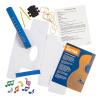 STEM DIY Guitar Educational Craft Kit – Makes 12