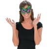 Sequin Butterfly Mask – Apparel Accessories – 12 Pieces