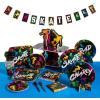 Skateboard Party Centerpieces 3 Pieces