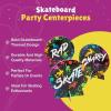 Skateboard Party Centerpieces 3 Pieces