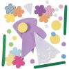 Spring Bouquet Craft Kit – Crafts for Kids and Fun Home Activities