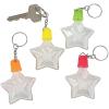 Star Sand Art Bottle Key Chains – Set of 12 – DIY Crafts for Kids and Fun Home Activities(2″ with 1″ metal ring (Pack of 2))