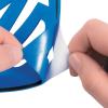 Tissue Acetate Super Dad Sign Craft Kit – 12 – Crafts for Kids and Fun Home Activities