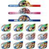 22 1/2″ x 4 3/4″ PAW Patrol Character & Phrase Cardstock Crowns – 12 Pc.