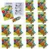 5″ x 7″ Rainforest VBS Rejoice in God’s Creation Activity Book with Crayons – 12 Pc.