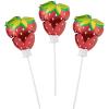 Berry Self-Inflating 4 1/2″ Mylar Balloons – 6 Pieces