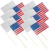 Color Your Own Usa Flags – Crafts for Kids and Fun Home Activities