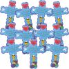 First Communion Cross Sign Craft Kit – Crafts for Kids and Fun Home Activities