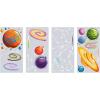 Fun Express – God’s Galaxy Vbs Dar Set – Party Decor – Wall Decor – Scene Setters – 4 Pieces