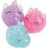 Fun Express – Unicorn Bouncing Balls – Adorable Item for Boys and Girls of All Ages – Perfect for Parties and All Occasions