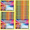 Fun Express 11″ x 8 1/2″ Jesus is The Light VBS Certificates of Completion – 25 Pieces