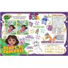 Fun Express 17″ x 11″ Dora the Explorer Activity Paper Placemats – 12 piece