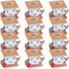 Fun Express 3D S’More Religious Craft Kit for Kids – Creative DIY Craft – Projects for Religious Activities Sunday School Church – Home Fun – Ideal for Family Bonding & Creative Learning – 12 Pieces