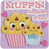 Fun Express 4″ Mother’s Day Muffin Compares to You Magnet Craft Kit – Makes 12