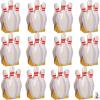 Fun Express 5″ x 8″ Bowling Party Bowling Pin Favor Boxes – 12 Piece
