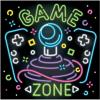 Fun Express Arcade Game VBS Backdrop Banner – VBS Vacation Bible School Supplies/Decor