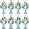 Fun Express Bluey Party Blowouts – 8 Pc