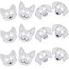 Fun Express CYO Dog Masks Craft Kit – Fun DIY Mask Crafting for Kids Ideal for Arts & Crafts Projects Birthday Parties School Activities Group Fun Creative Play Perfect for Themed Events – 12 Pieces