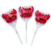 Fun Express Crab Character Lollipops Individually Wrapped 12 Pack – Under the Sea Party Favors for Kids | Ocean Beach Theme Birthday Goodie Bag Stuffers | Bulk Candy Suckers for Pool Party Decorations