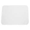 Fun Express DIY White Sublimation Blank Large Baby Blanket