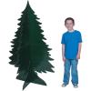 Fun Express Evergreen Tree Stand Ups – Party Decor – VBS Vacation Bible School Supplies/Decor – 2 Pieces