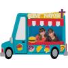 Fun Express Food Truck VBS Picture Frame Magnet Craft Kit – VBS Vacation Bible School Supplies/Decor – Makes 12