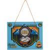 Fun Express Great North VBS Compass & Bible Verse Foam Craft Kit – Ideal for Vacation Bible School Easy-to-Use Craft Activity Verse & Compass Design – Perfect for Kids Religious Education – 12 Pieces