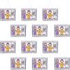 Fun Express Joseph in Jail Sign Craft Kit -12 – VBS Vacation Bible School Supplies/Decor – Crafts for Kids and Fun Home Activities