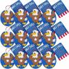Fun Express Legend of The Bald Eagle Ornament CK-12 – Craft Kits – 12 Pieces