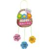 Fun Express Mother’s Day Faith Hanging Basket Sign Craft Kit