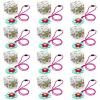Fun Express Mother’s Day Jewelry Box & Necklace Craft Kit – Makes 12 – Mother’s Day Crafts, Great for Church, School and Home