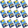 Fun Express See What God Has Made Binocular Craft Kit – 12 Pack | DIY Cardboard Binoculars for Kids | Fun Art & Craft Project | VBS Vacation Bible School Supplies