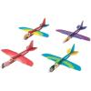 Fun Express Tropical Birds Glider Toys Bulk 24 Pack – Party Favors for Kids 3-5 4-8 | Goodie Bag Stuffers & Birthday Party Favors | Flying Toys for Classroom Prizes & Pinata Stuffers