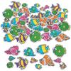Fun Express Tropical Fish Adhesive Foam Shapes – Bulk Set of 500 – DIY Crafts for Kids and Fun Home Activities – VBS Vacation Bible School Supplies/Decor