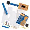 STEM DIY Guitar Educational Craft Kit – Makes 12