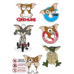 14 1/2″ – 21 1/2″ Gremlins Party Cardstock Wall Cutouts – 6 Pieces