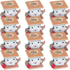 Fun Express 3D S’More Religious Craft Kit for Kids – Creative DIY Craft – Projects for Religious Activities Sunday School Church – Home Fun – Ideal for Family Bonding & Creative Learning – 12 Pieces