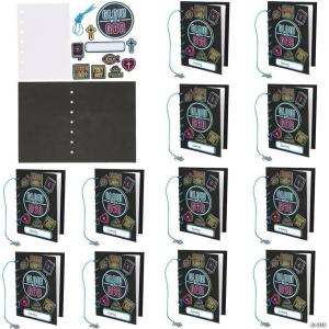 Fun Express 5″ x 7″ Jesus is The Light VBS Prayer Journal Foam Craft Kit – Makes 12