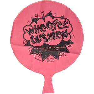 Fun Express Whoopee Cushion Pack – Classic Gag Toy for Practical Jokes – Ideal Party Favors for Kids – Perfect for Birthdays Events & Gatherings Fun and Hilarious Entertainment Multicolor – 12 Pieces