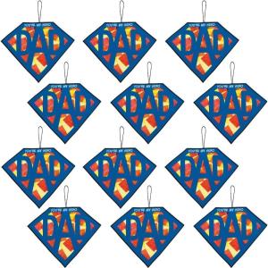 Tissue Acetate Super Dad Sign Craft Kit – 12 – Crafts for Kids and Fun Home Activities