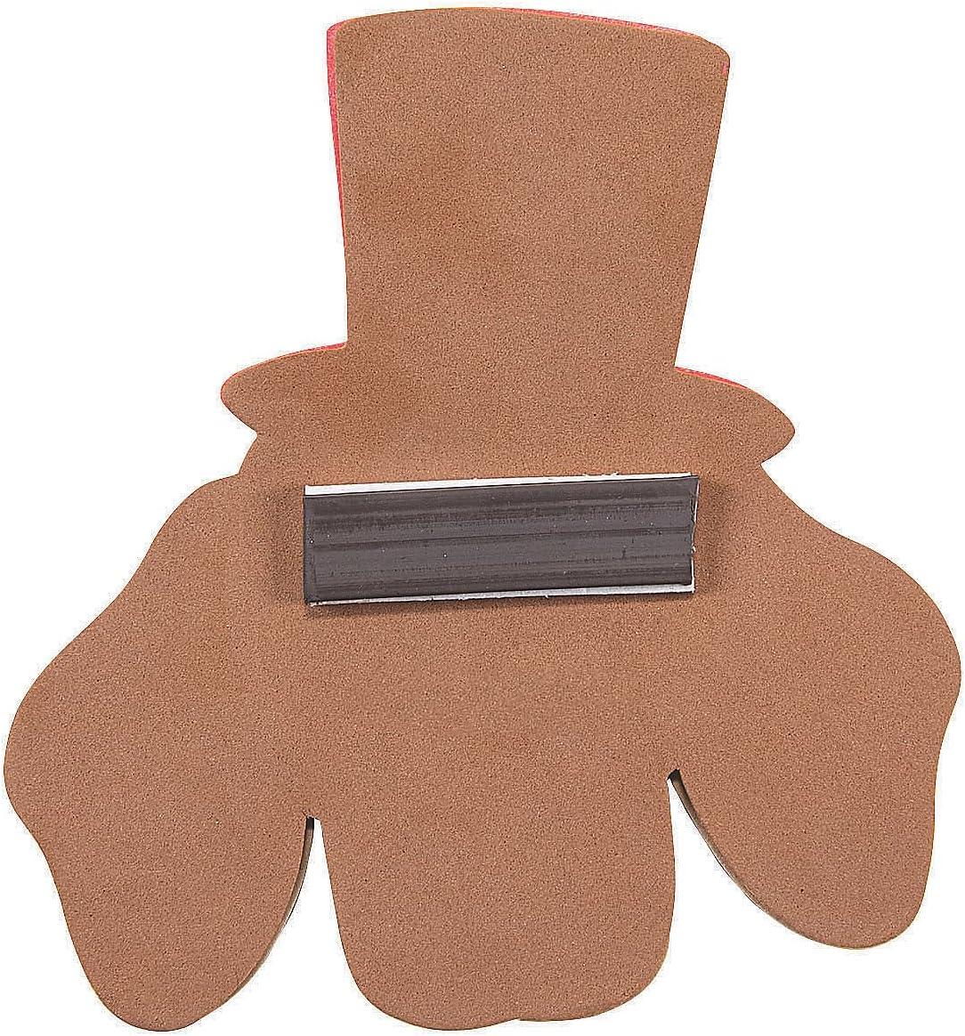 image:imageFun Express Bulk Patriotic Pets Magnet Craft Kits Makes 48