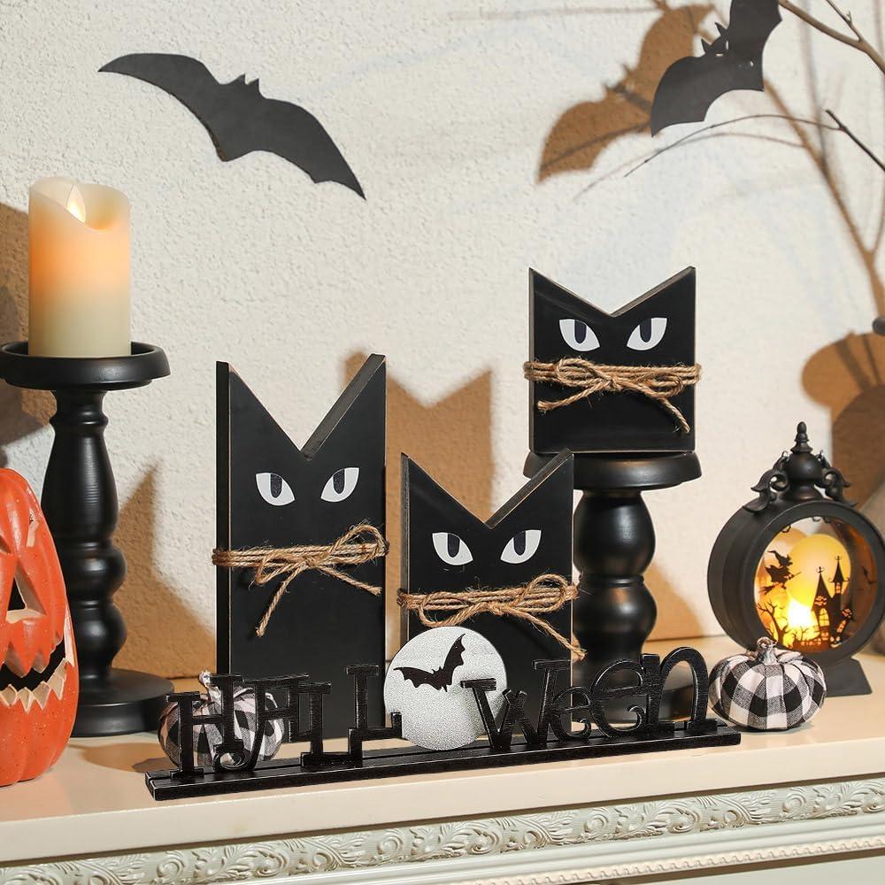 image:imageFun Express Halloween Moon Tabletop Decoration