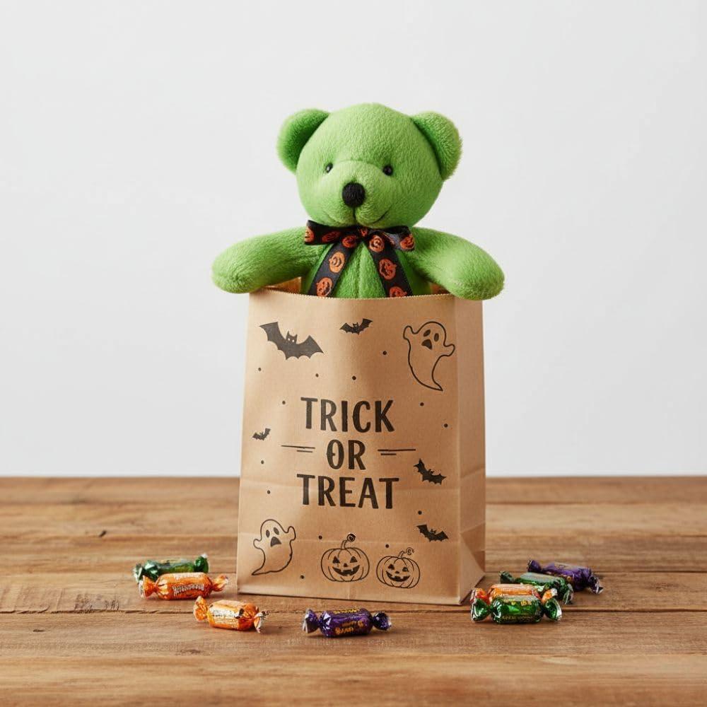 image:imageFun Express Plush Halloween Bears Toys 12 Pieces