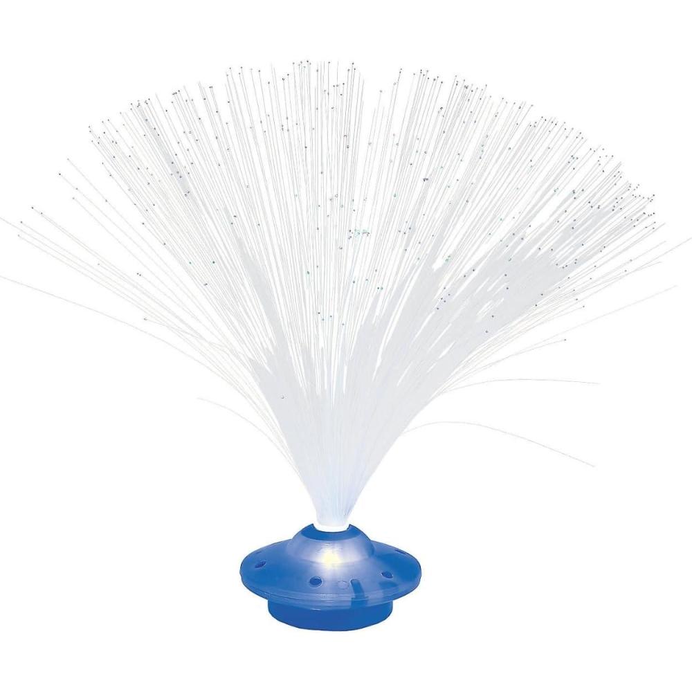 image:imageBLUE UFO LAMP Home Decor 1 Piece