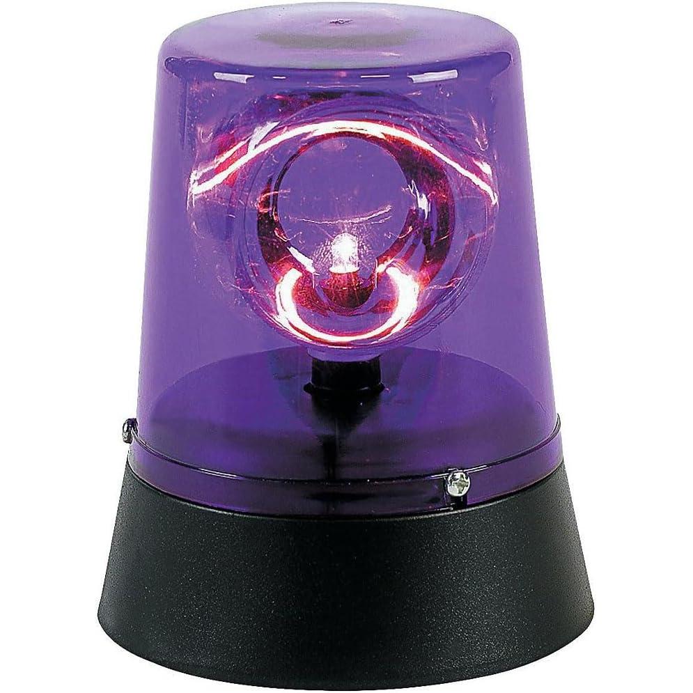 image:imageFlashing Mini Purple Beacon Light  Halloween Party Supplies amp Decorations amp Hal