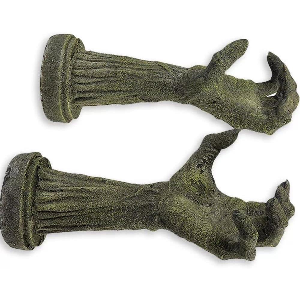 image:imageFun Express Creepy Arm Wall Halloween Decorations  2 Pieces