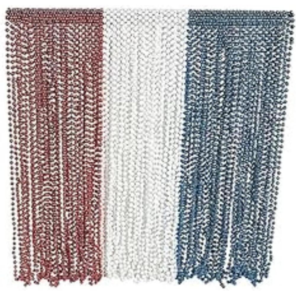 image:imageFun Express Patriotic Jewelry Parade Mix Kit Bulk 1176 Pc