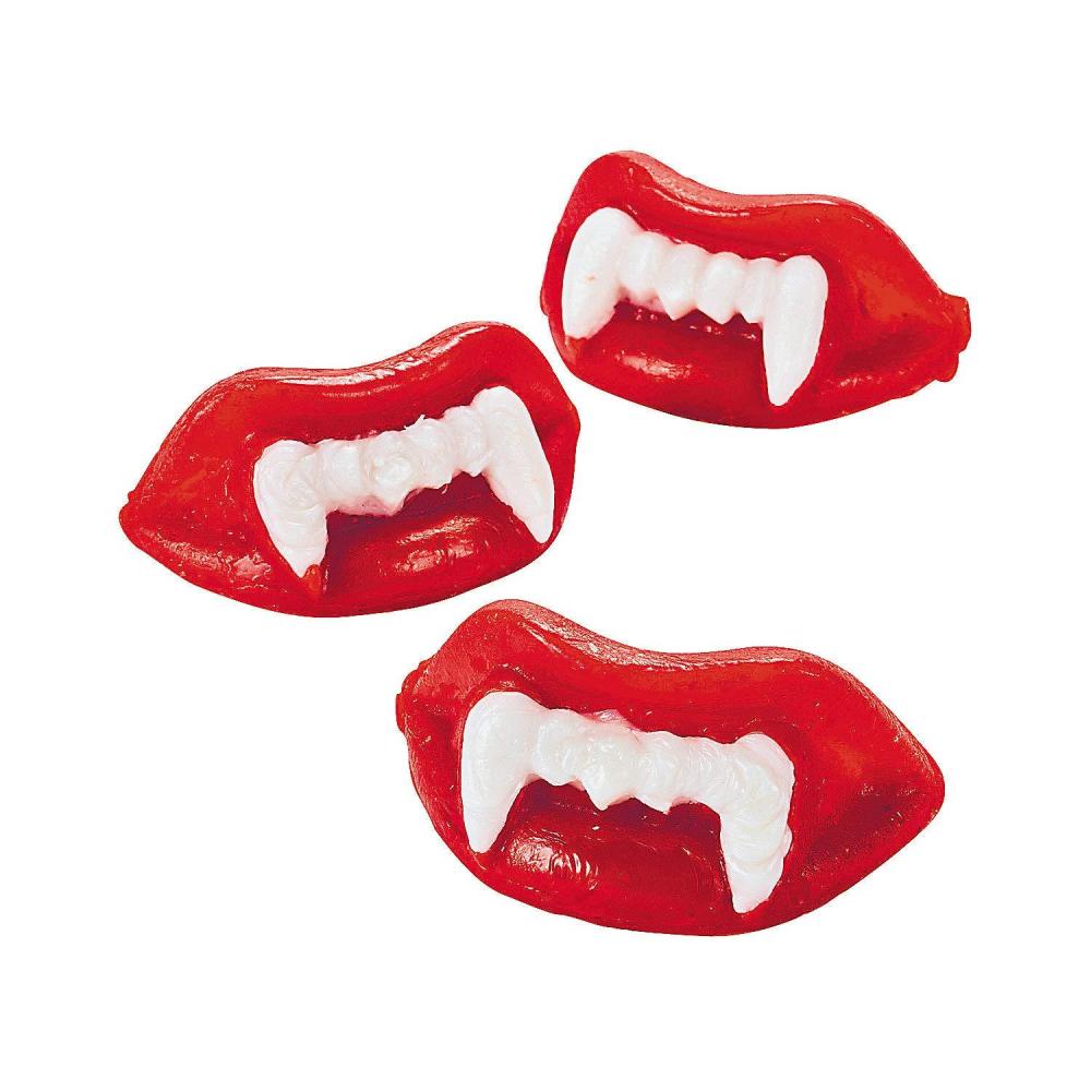 image:imageWax Vampire Teeth Fangs for Halloween 12 Pieces 001 OuncesStandard Packaging